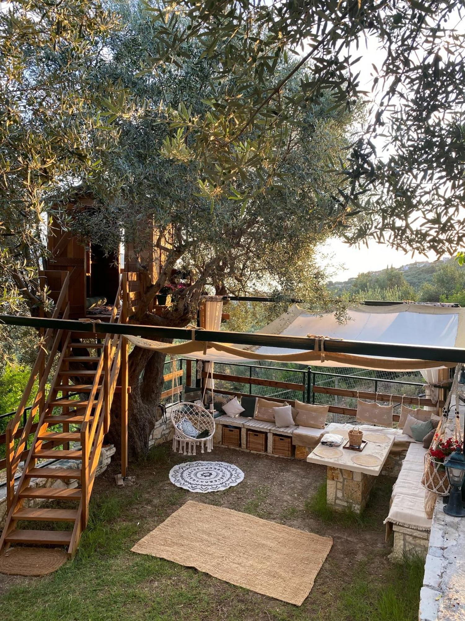 Villa Liodentro - Olea Plataria Exterior foto