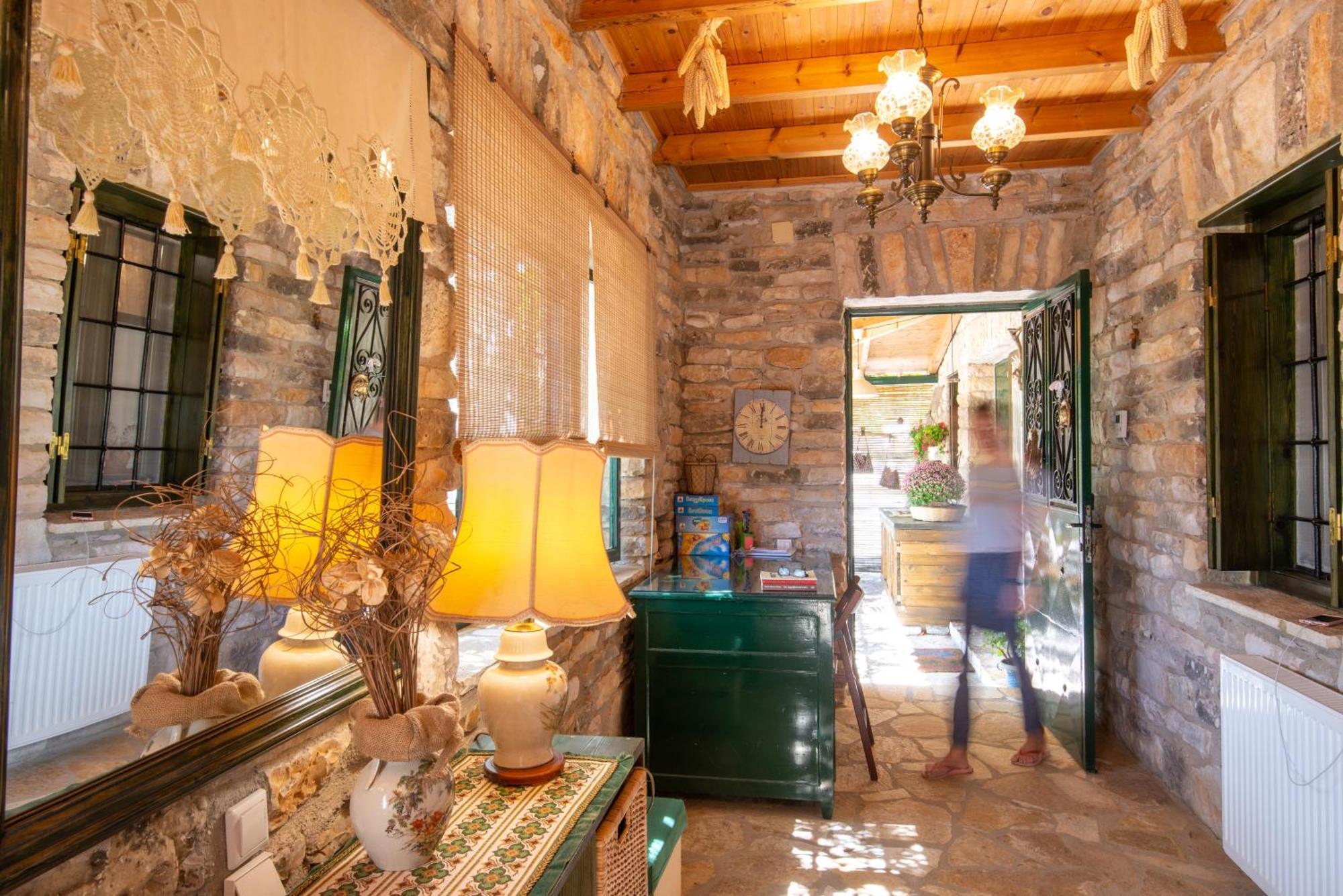 Villa Liodentro - Olea Plataria Exterior foto