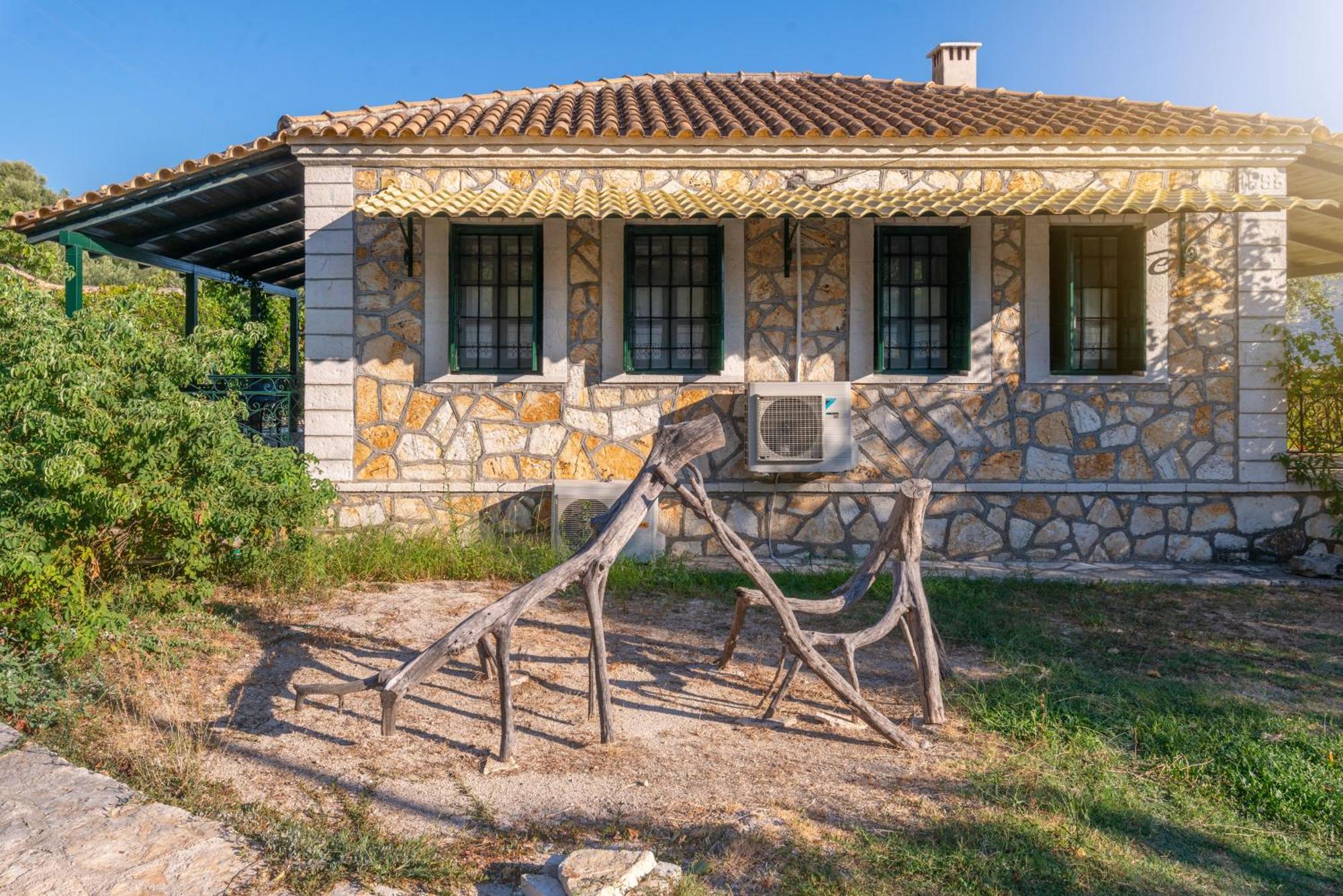 Villa Liodentro - Olea Plataria Exterior foto