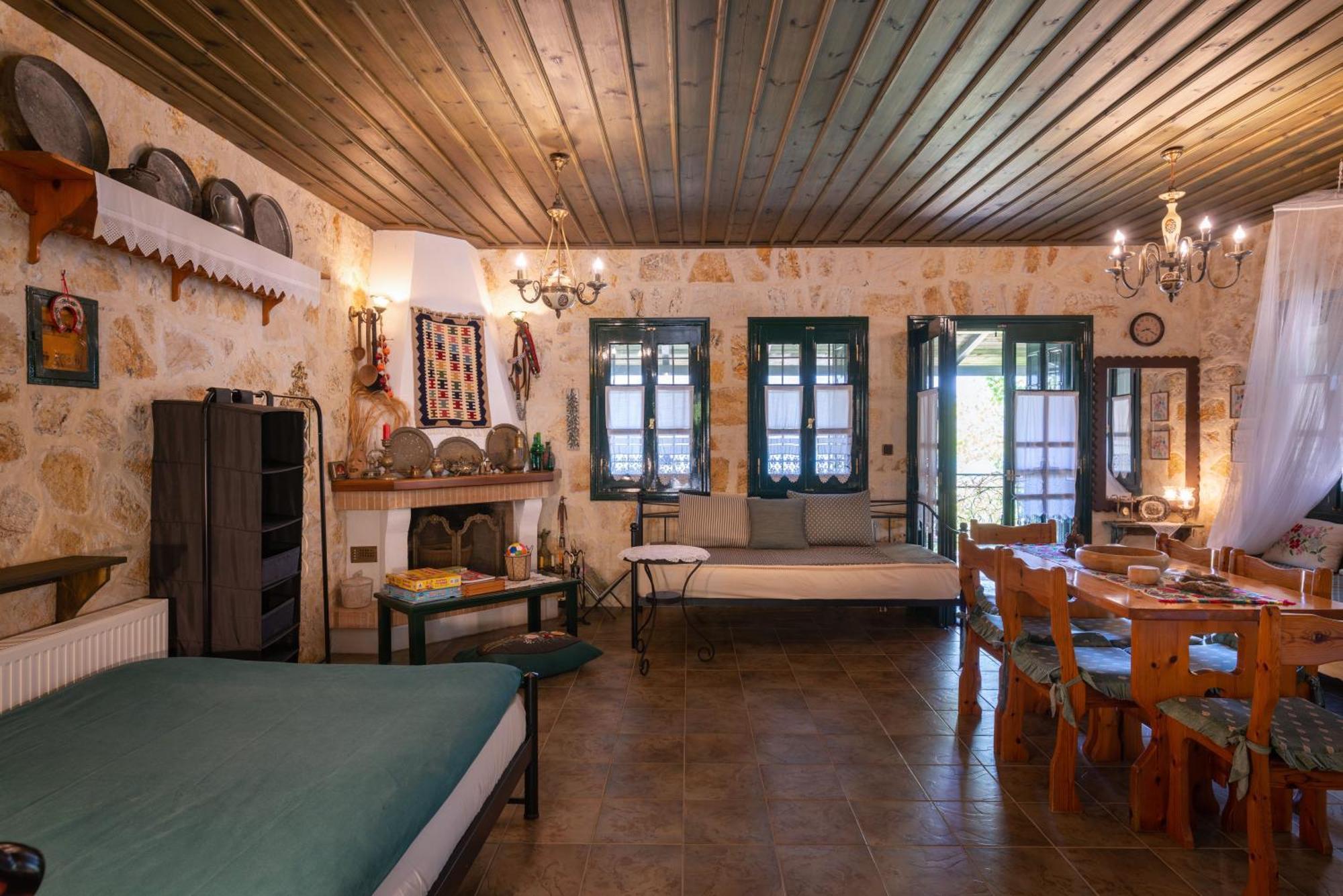 Villa Liodentro - Olea Plataria Exterior foto