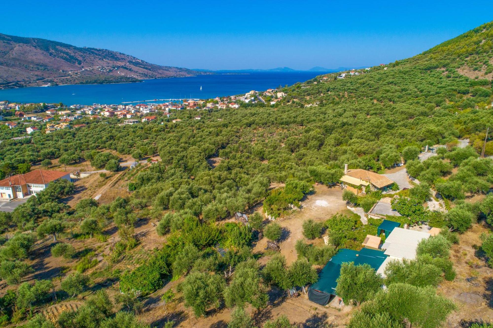 Villa Liodentro - Olea Plataria Exterior foto