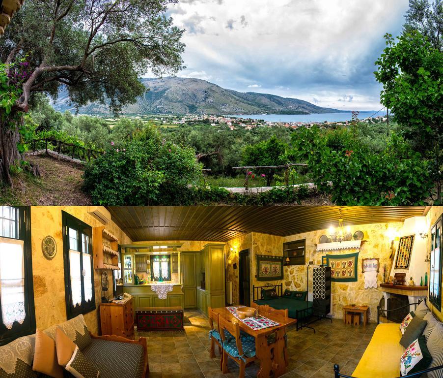 Villa Liodentro - Olea Plataria Exterior foto